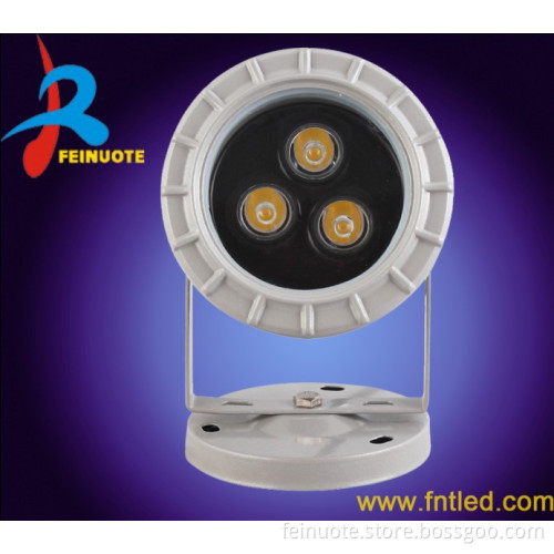 3W High Lumen IP65 CE RoHS and 3years Warranty LED Flood Lights